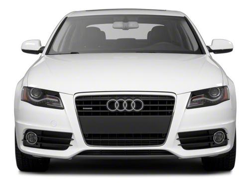 2010 Audi A4 2.0T Premium Plus