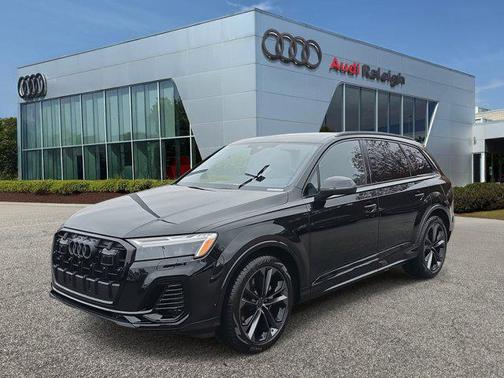 2026 Audi Q7 55 Premium Plus