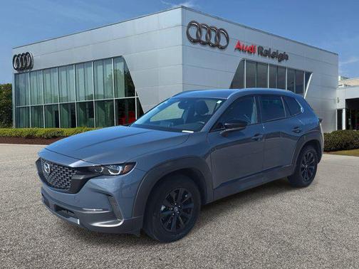 2024 Mazda CX-50 2.5 S Preferred Package