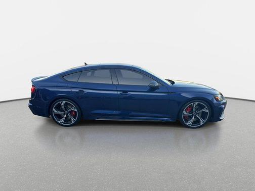 2021 Audi RS 5 2.9T