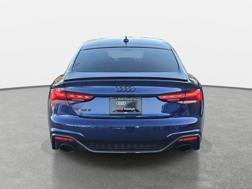 2021 Audi RS 5 2.9T