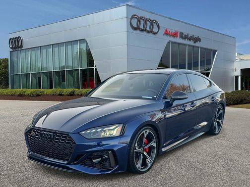 2021 Audi RS 5 2.9T