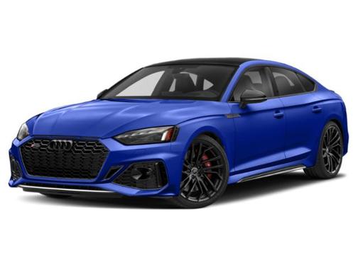 2021 Audi RS 5 2.9T
