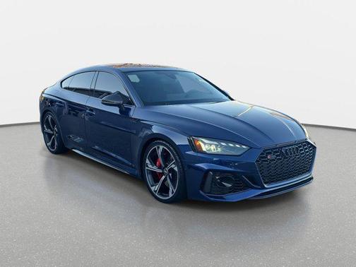 2021 Audi RS 5 2.9T