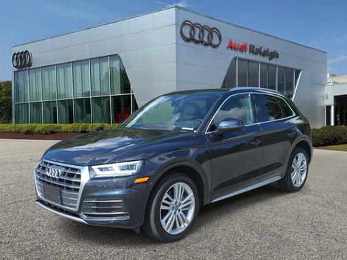 2020 Audi Q5 45 Premium Plus