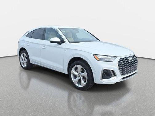 2021 Audi Q5 45 Premium Plus