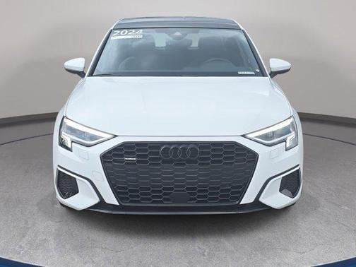 2024 Audi A3 Premium