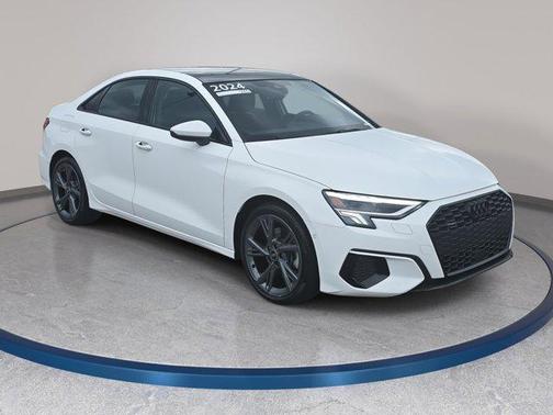2024 Audi A3 Premium