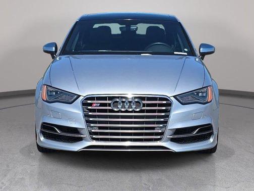 2016 Audi S3 2.0T Premium Plus
