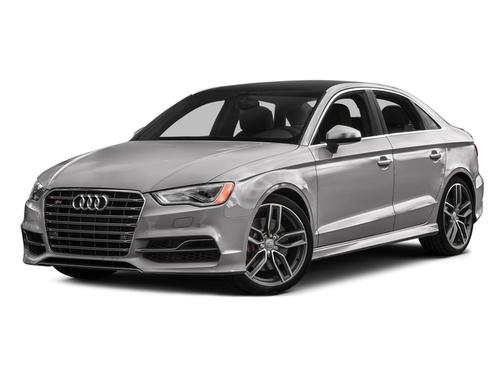 Florett Silver Metallic 2016 Audi S3 2.0T Premium Plus
