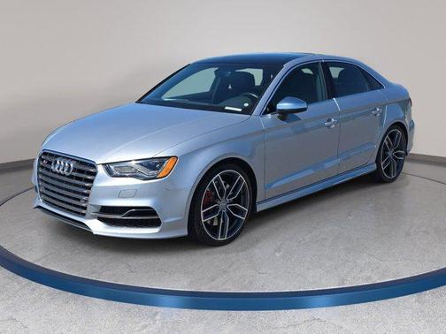 2016 Audi S3 2.0T Premium Plus