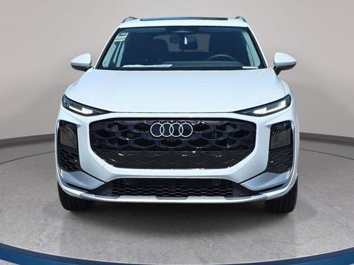 White 2026 Audi Q3 TFSI quattro S tronic