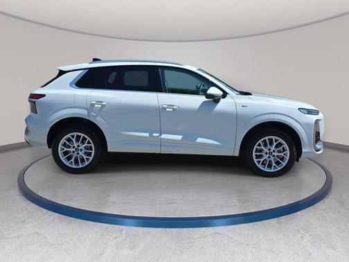 White 2026 Audi Q3 TFSI quattro S tronic