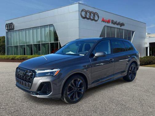 2026 Audi Q7 55 Premium Plus