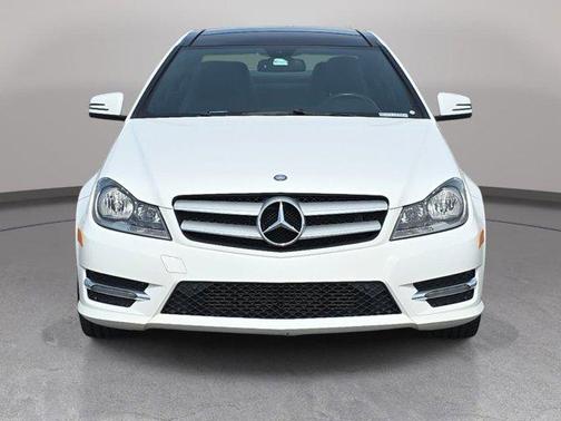 2013 Mercedes-Benz C-Class C 250