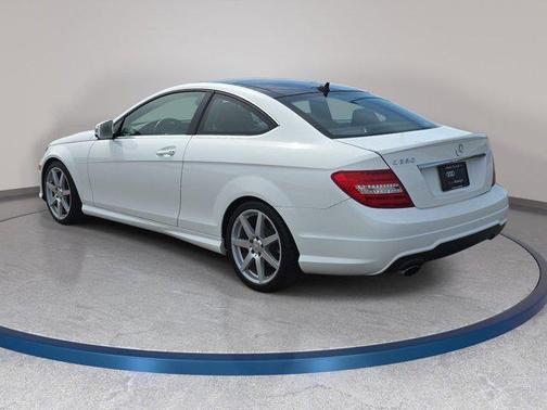 2013 Mercedes-Benz C-Class C 250