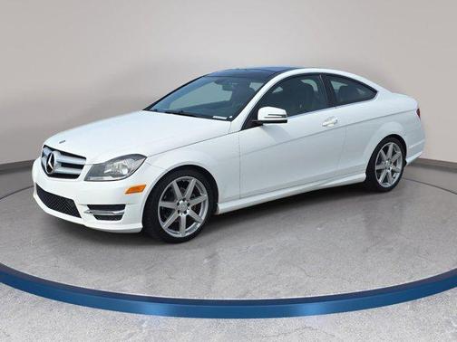 2013 Mercedes-Benz C-Class C 250