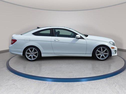 2013 Mercedes-Benz C-Class C 250