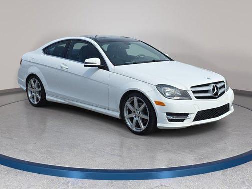 2013 Mercedes-Benz C-Class C 250