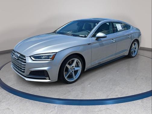 Florett Silver Metallic 2018 Audi A5 2.0T Premium Plus