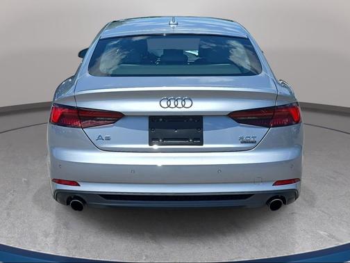 Florett Silver Metallic 2018 Audi A5 2.0T Premium Plus