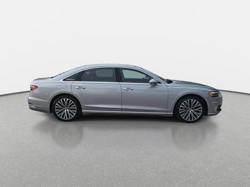 2019 Audi A8 55