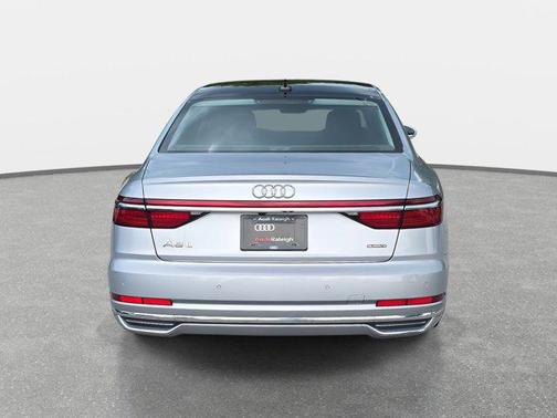 2019 Audi A8 55