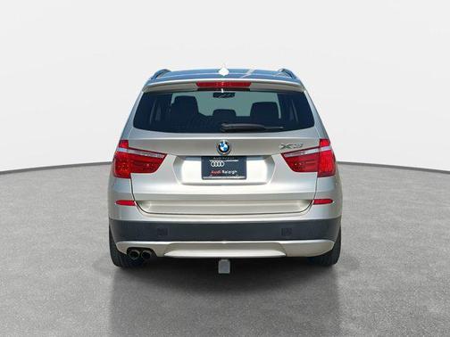 2011 BMW X3 xDrive28i