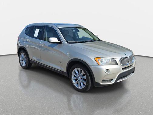 2011 BMW X3 xDrive28i