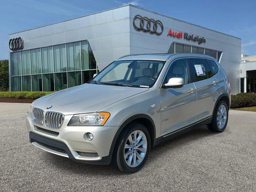 2011 BMW X3 xDrive28i
