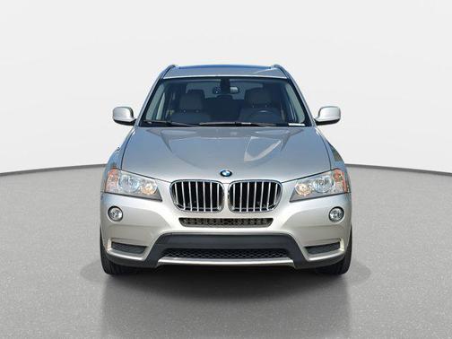 2011 BMW X3 xDrive28i