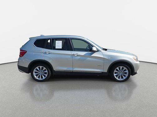 2011 BMW X3 xDrive28i