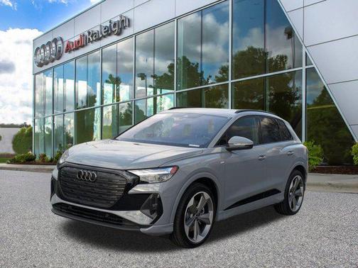 2025 Audi Q4 e-tron Premium Plus 55 quattro