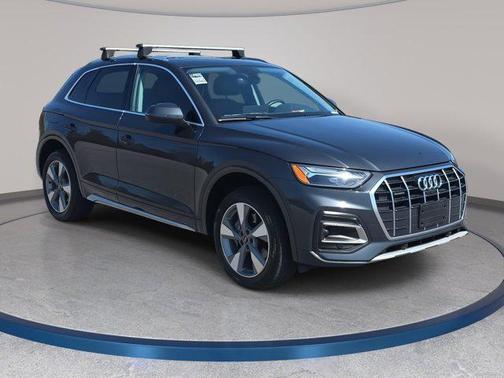 2023 Audi Q5 40 Premium Plus