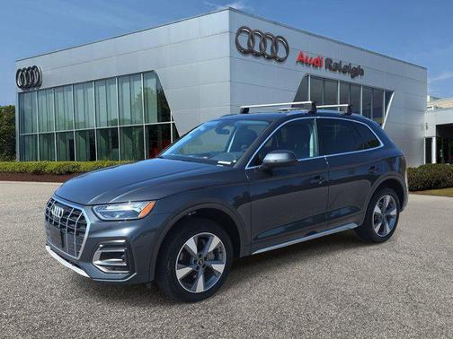 2023 Audi Q5 40 Premium Plus