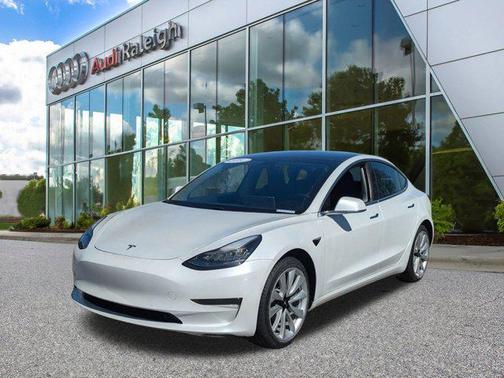 2020 Tesla Model 3 Standard Range