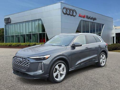 2025 Audi Q5 Prestige TFSI quattro S tronic