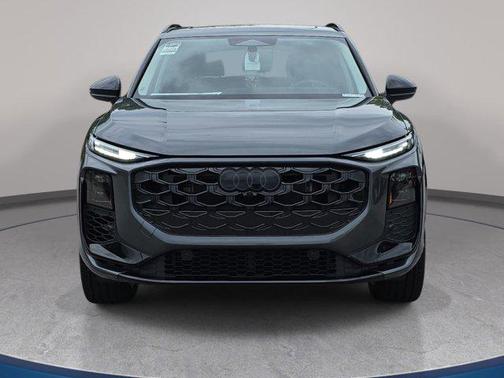 Daytona Gray Pearl Effect 2026 Audi Q3 TFSI quattro S tronic