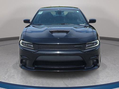 Pitch Black Clearcoat 2020 Dodge Charger R/T