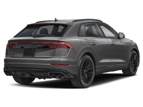 2024 Audi SQ8 4.0T Prestige