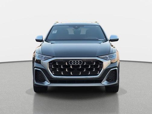 2024 Audi SQ8 4.0T Prestige
