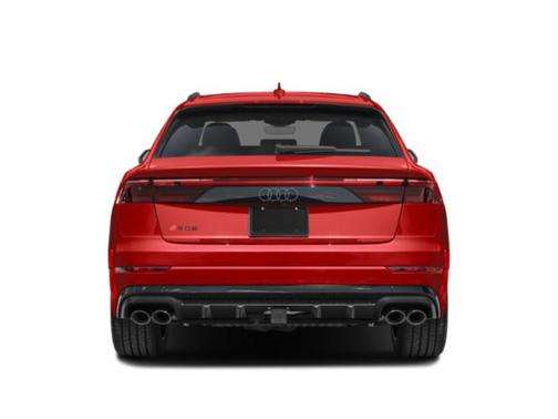 2024 Audi SQ8 4.0T Prestige