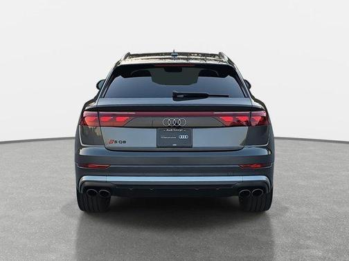 2024 Audi SQ8 4.0T Prestige