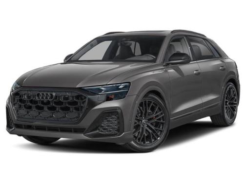 2024 Audi SQ8 4.0T Prestige