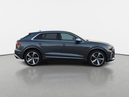 2024 Audi SQ8 4.0T Prestige