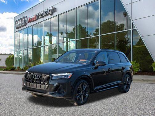 2025 Audi Q7 55 Prestige