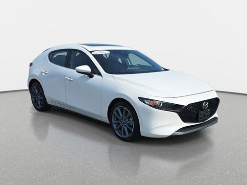 2023 Mazda Mazda3 FWD w/Preferred Package