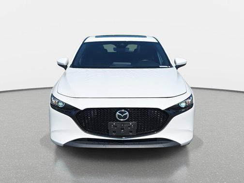 2023 Mazda Mazda3 FWD w/Preferred Package