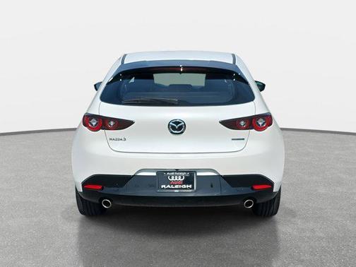 2023 Mazda Mazda3 FWD w/Preferred Package