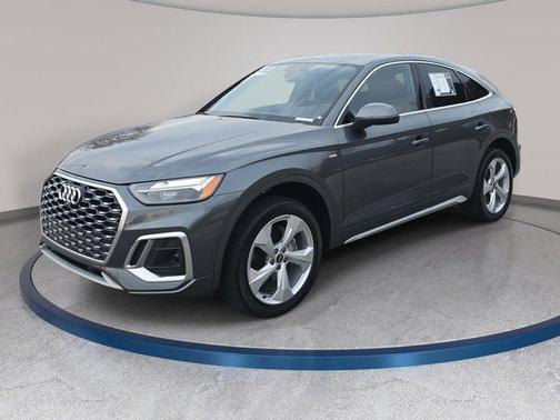 2023 Audi Q5 45 S line Premium Plus